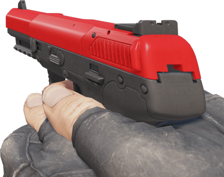 Preview image 3 of Five-SeveN | Karamelliomena (Vähän käytetty)