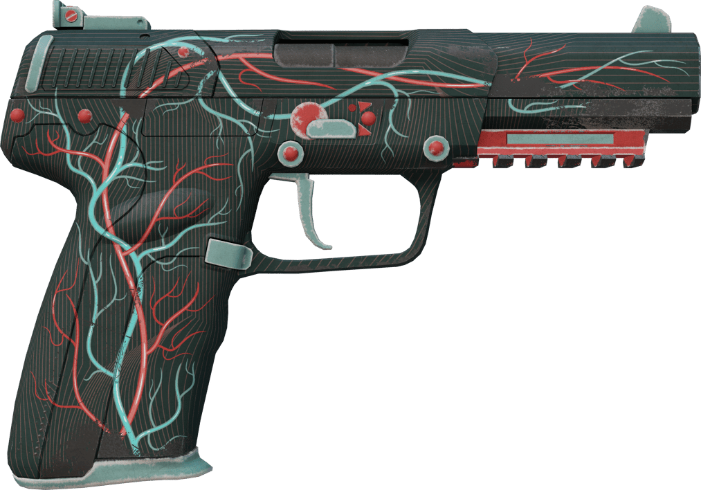 Preview image 2 of Five-SeveN | Capillary (ถลอกปอกเปิกจากการรบ)