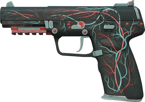 Five-SeveN | Capillary (ถลอกปอกเปิกจากการรบ)