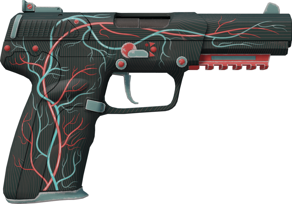 Preview image 2 of Five-SeveN | Hiussuoni (Vähän käytetty)