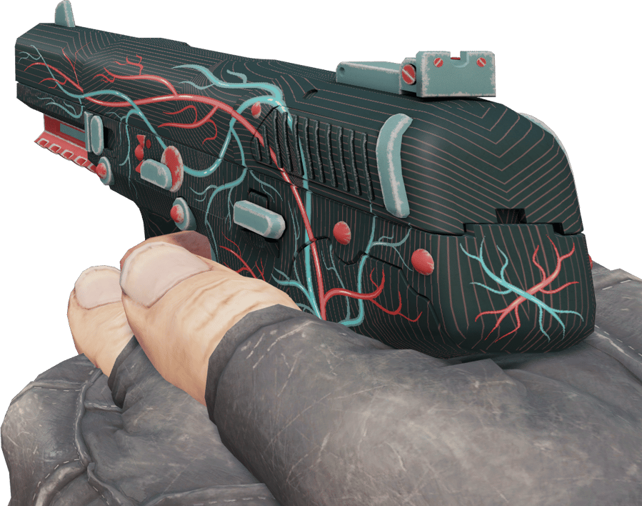 Preview image 3 of Five-SeveN | Hiussuoni (Vähän käytetty)