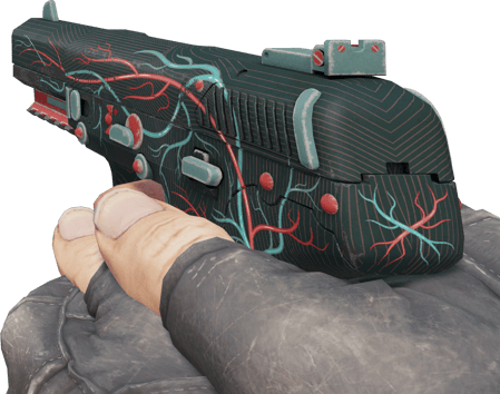 Preview image 3 of Five-SeveN | Capillary (มีรอยถลอกอย่างมาก)