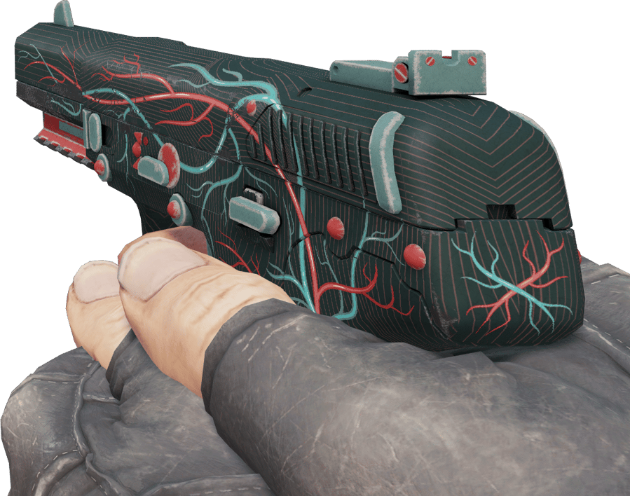 Preview image 3 of Five-SeveN | Capillary (มีรอยถลอกอย่างมาก)