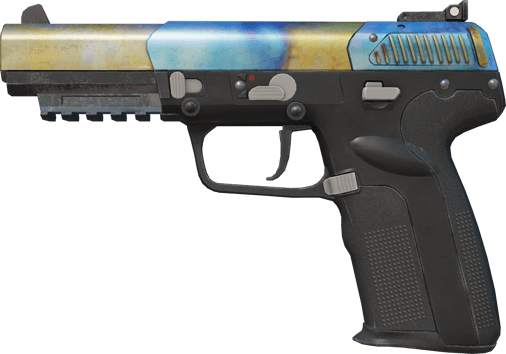 Five-SeveN | Case Hardened (Battle-Scarred)