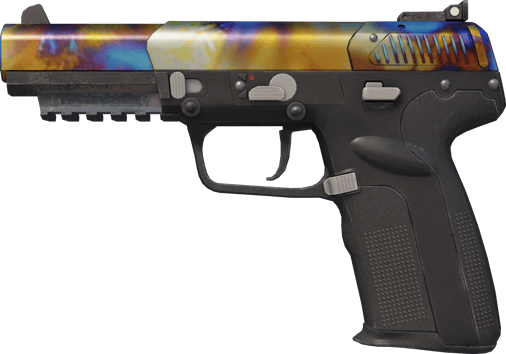 Five-SeveN | Case Hardened (FN - Mới cứng)