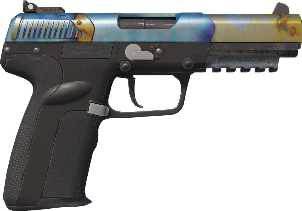 Preview image 2 of Five-SeveN | Case Hardened (新品同様)
