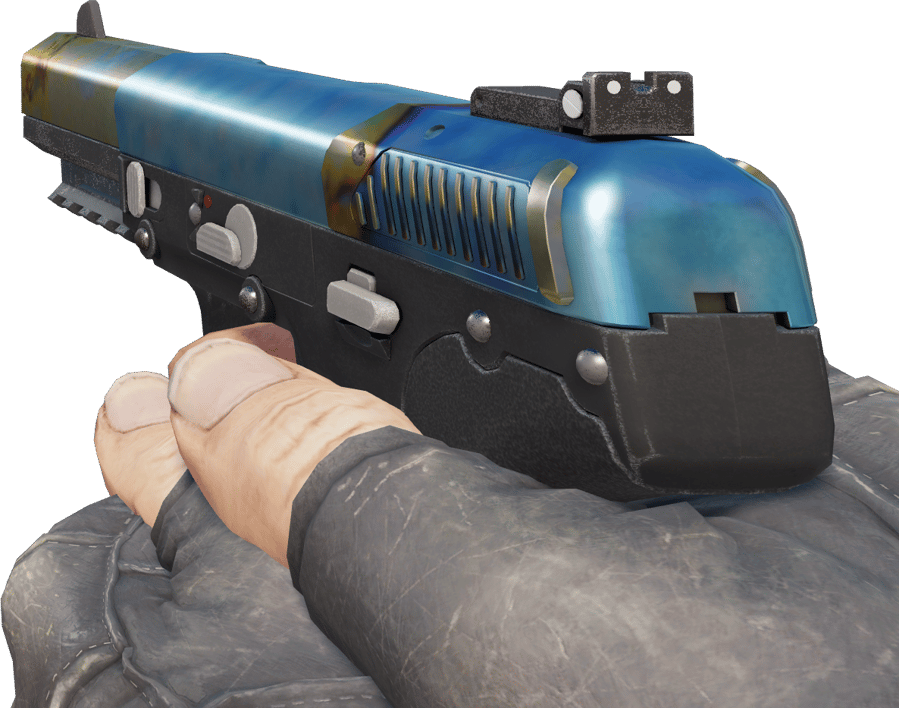 Preview image 3 of Five-SeveN | Case Hardened (新品同様)