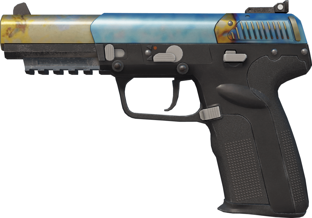 Preview image 1 of Five-SeveN | Case Hardened (新品同様)