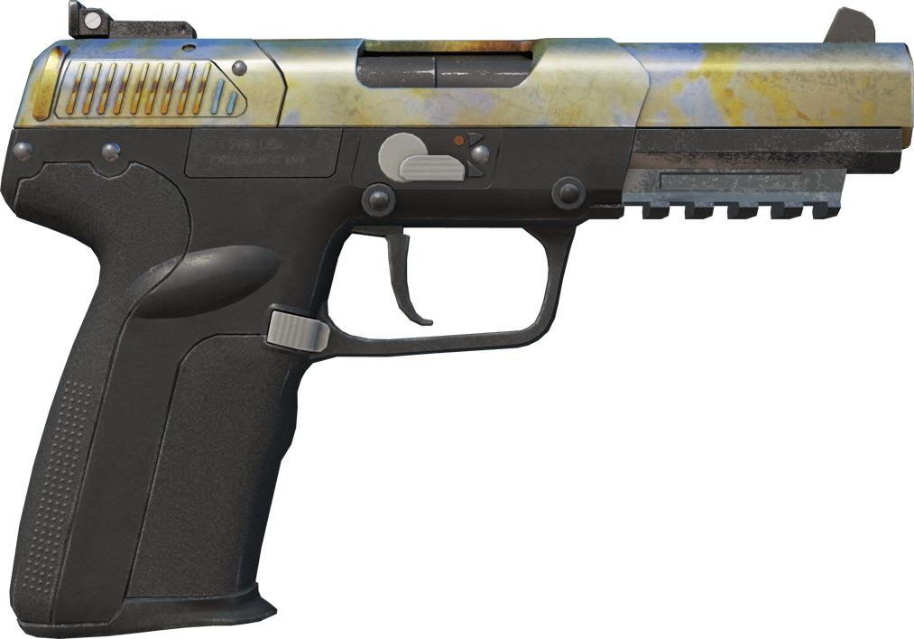 Preview image 2 of FN57 | 表面淬火 (破损不堪)