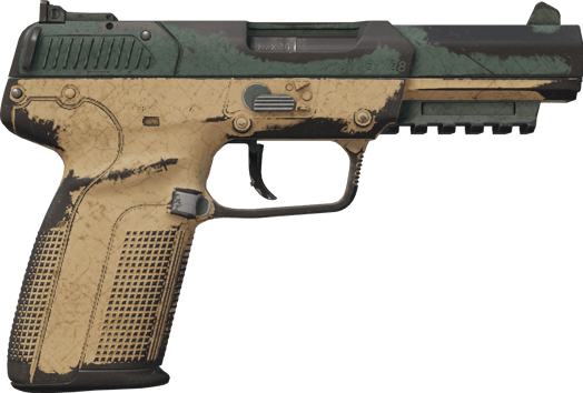 Preview image 2 of Five-SeveN | Paralı Asker (Savaş Görmüş)