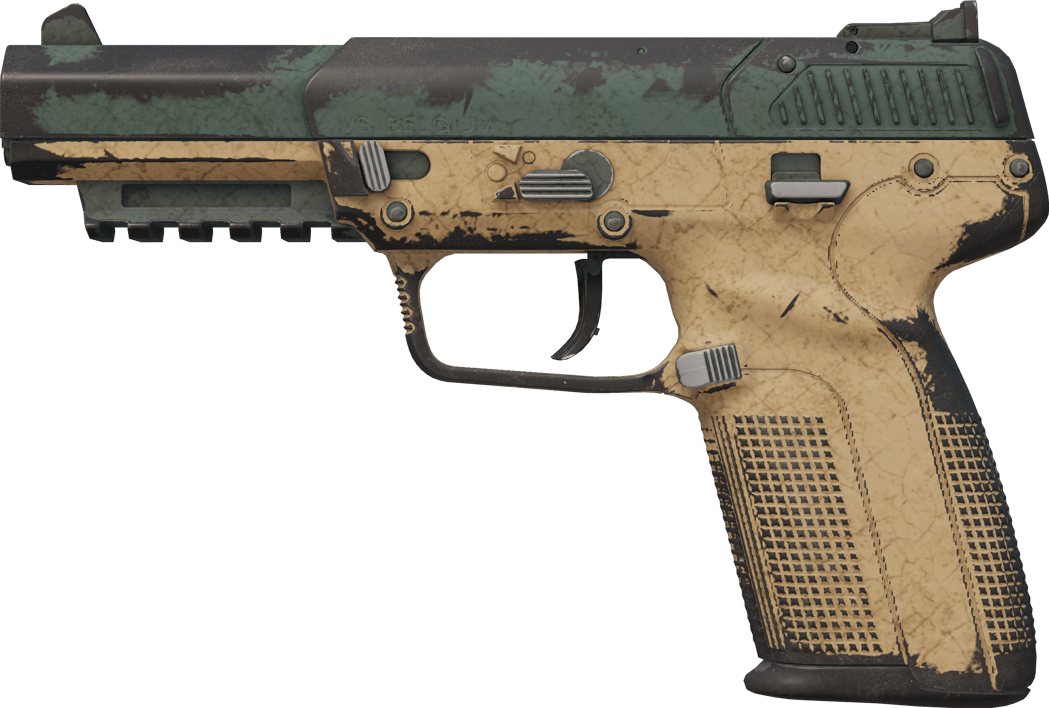 Preview image 1 of Five-SeveN | Contractor (BS - Mòn qua thực chiến)