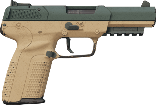 Preview image 2 of Five-SeveN | Contractor (FT - Qua thực chiến)