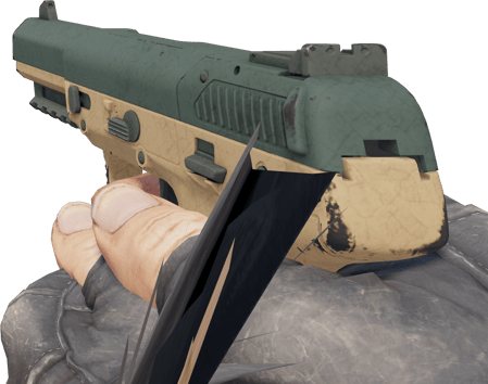 Preview image 3 of Five-SeveN | Contractor (FT - Qua thực chiến)