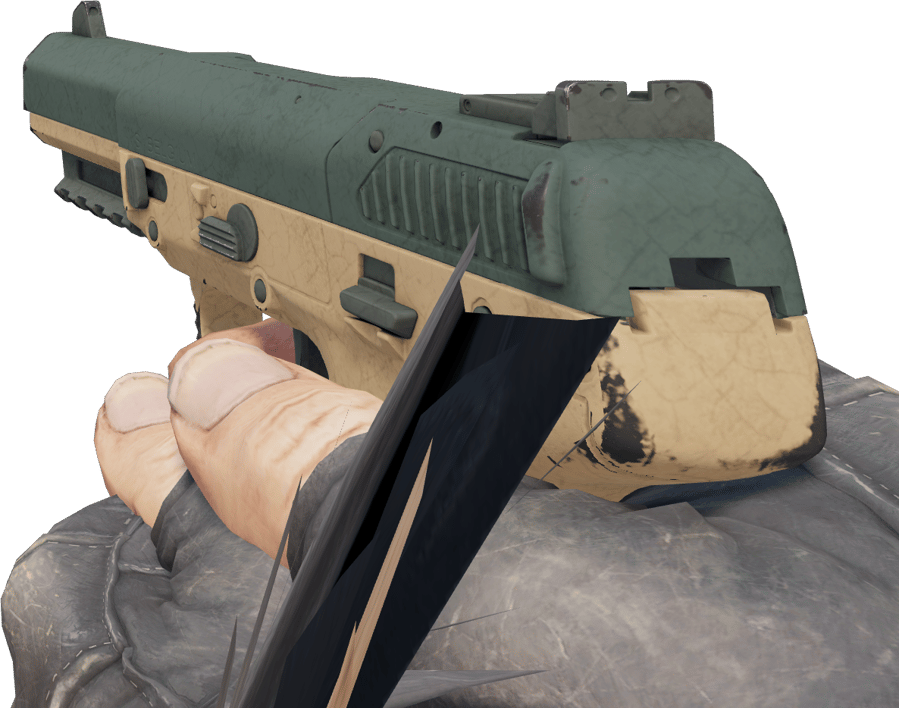 Preview image 3 of Five-SeveN | Contractor (FT - Qua thực chiến)