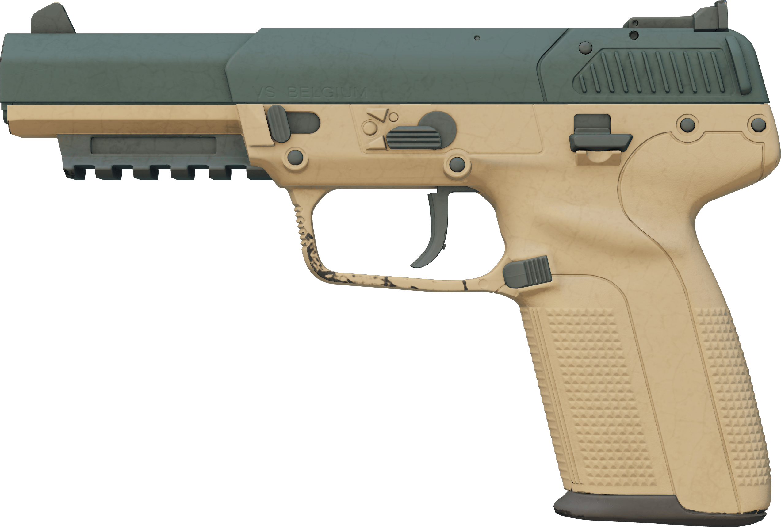 Preview image 1 of Five-SeveN | Fournisseur (Très peu usée)