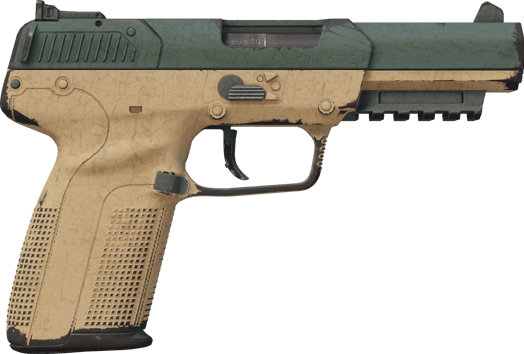 Preview image 2 of Five-SeveN | Contractor (WW - Khá mòn)