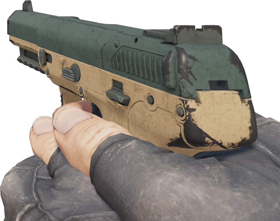 Preview image 3 of Five-SeveN | Contractor (WW - Khá mòn)