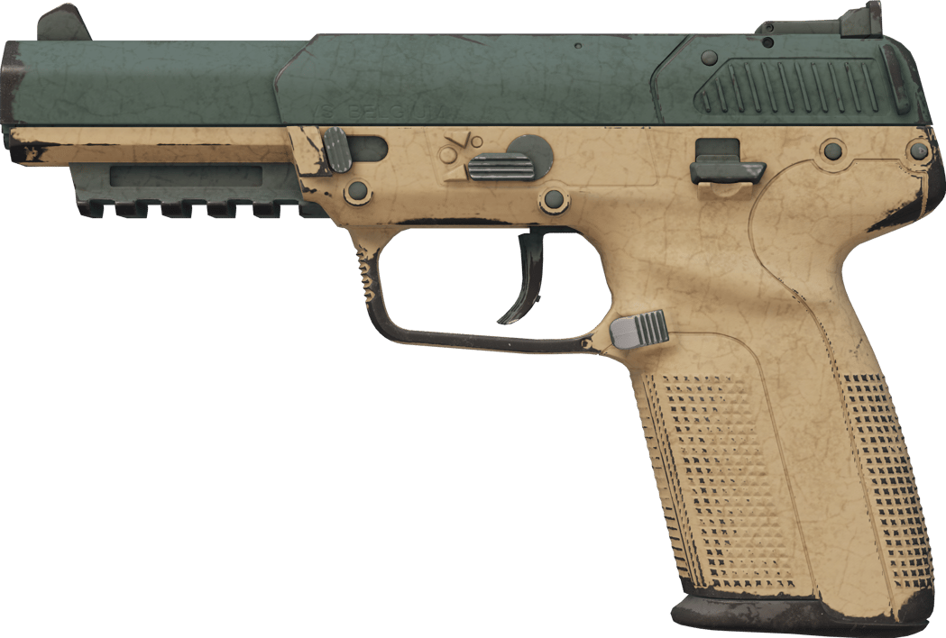 Preview image 1 of Five-SeveN | Contractor (WW - Khá mòn)