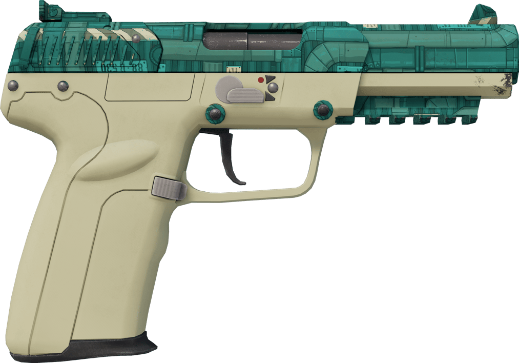 Preview image 2 of Five-SeveN | Chłodziwo (prosto z fabryki)