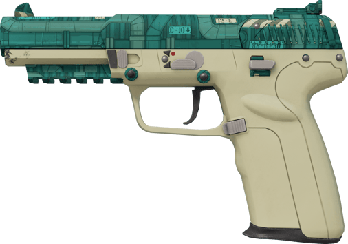 Five-SeveN | Coolant (Factory New)
