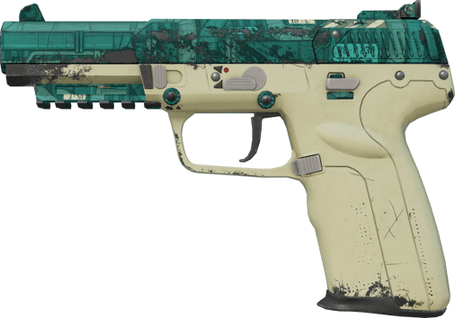 Five-SeveN | Coolant (ผ่านการทดสอบภาคสนาม)