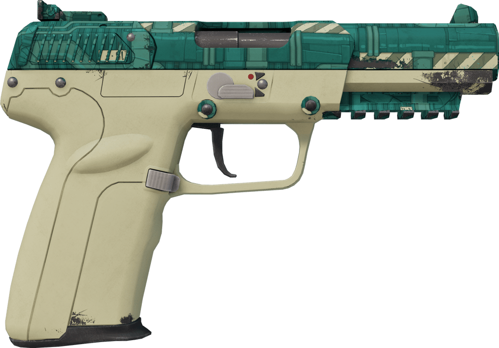 Preview image 2 of Five-SeveN | Coolant (MW - Trầy ít)