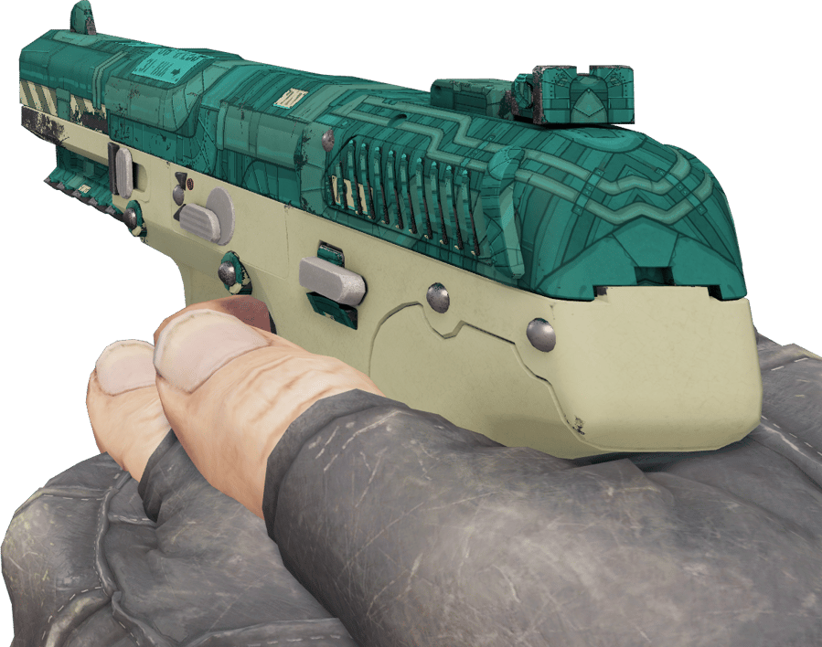 Preview image 3 of Five-SeveN | Coolant (MW - Trầy ít)