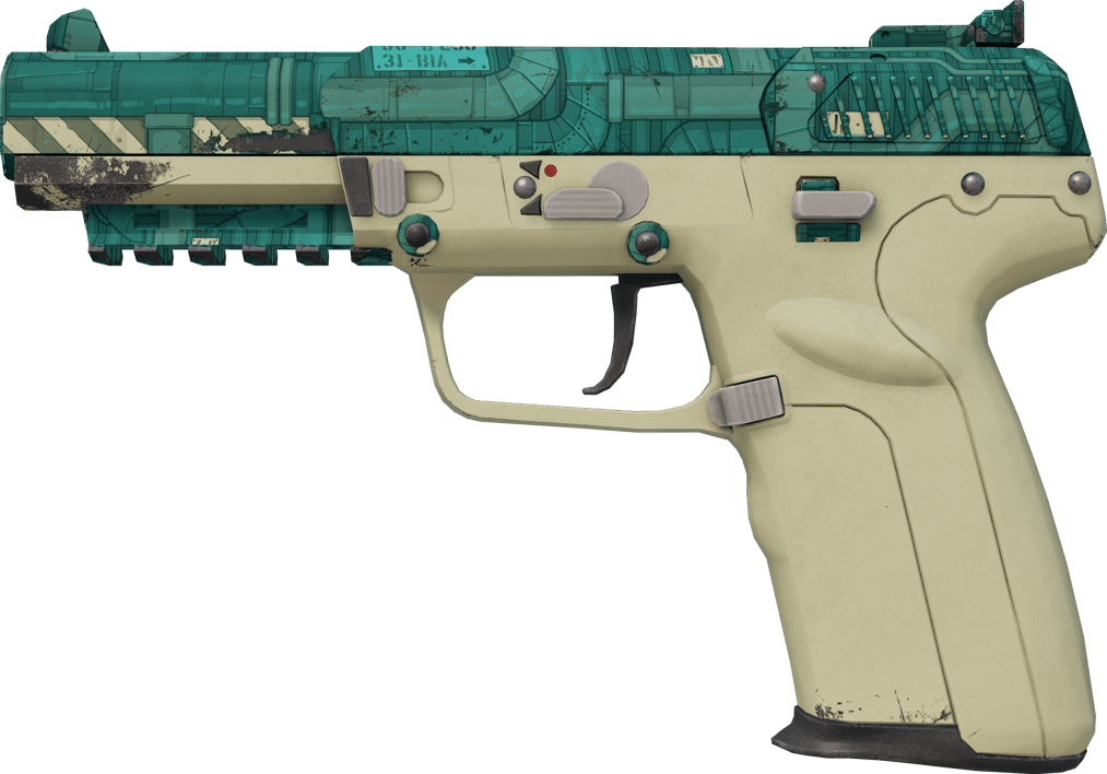 Preview image 1 of Five-SeveN | Coolant (MW - Trầy ít)