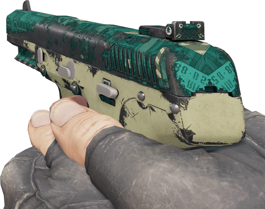 Preview image 3 of Five-SeveN | Coolant (WW - Khá mòn)