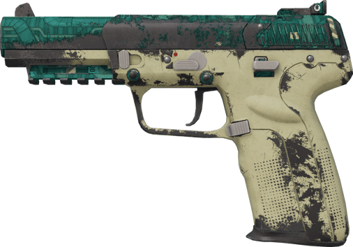 Five-SeveN | Coolant (มีรอยถลอกอย่างมาก)