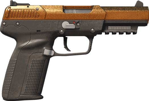 Preview image 2 of Five-SeveN | 구릿빛 우주 (막 출고된)