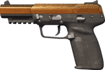 Five-SeveN | Copper Galaxy