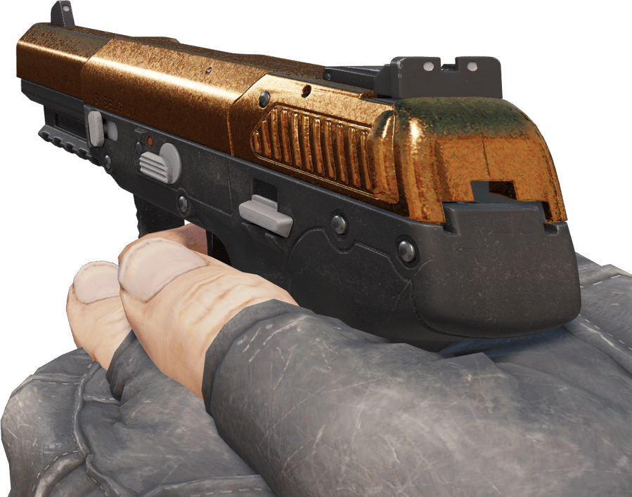 Preview image 3 of Five-SeveN | Copper Galaxy (MW - Trầy ít)