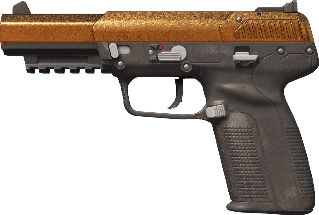 Preview image 1 of Five-SeveN | Copper Galaxy (MW - Trầy ít)