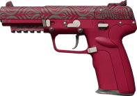 Five-SeveN | Crimson Blossom image
