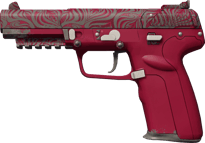 Crimson Blossom