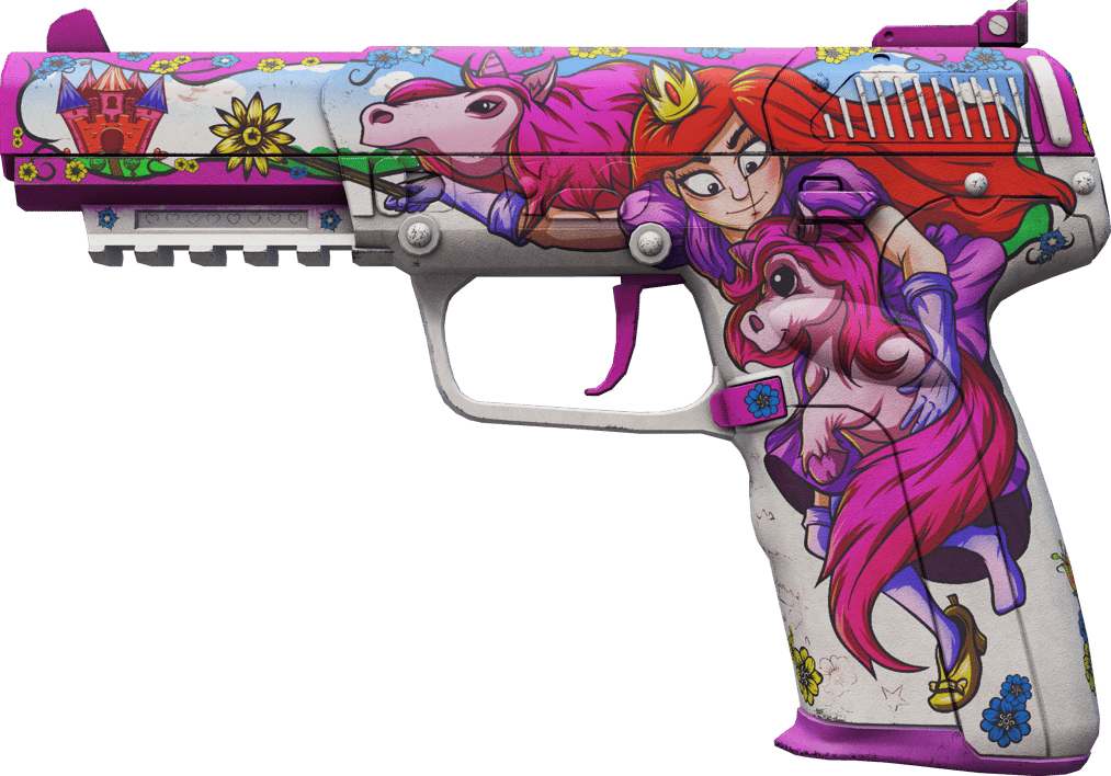 Preview image 1 of Five-SeveN | Fairy Tale (Testato sul campo)