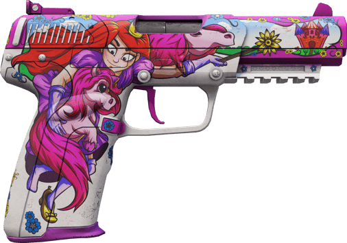 Preview image 2 of Five-SeveN | Peri Masalı (Az Aşınmış)