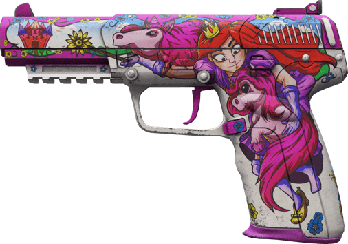 Five-SeveN | 童話城堡 (重度磨損)