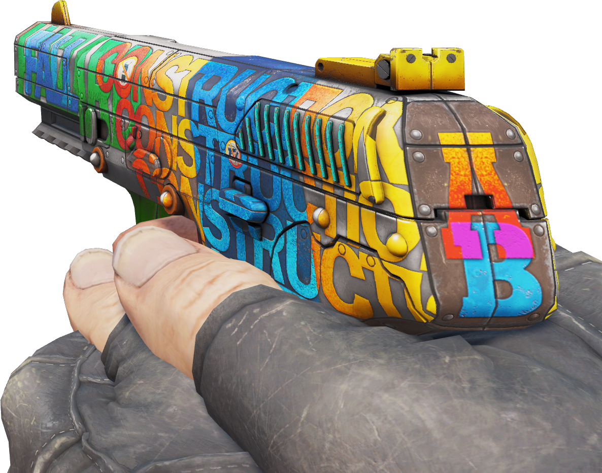 Five-SeveN | Fall Hazard - Skins Wiki