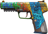 Five-SeveN | Fall Hazard image