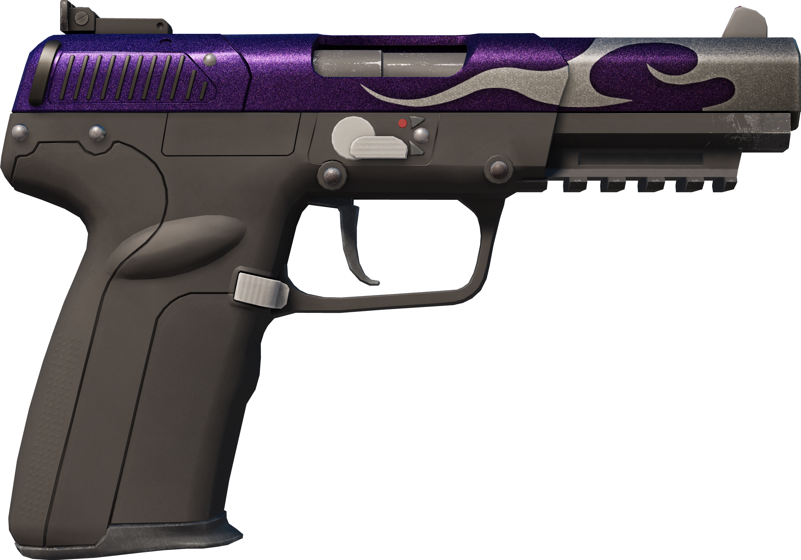 Preview image 2 of Five-SeveN | Épreuve du feu (Neuve)