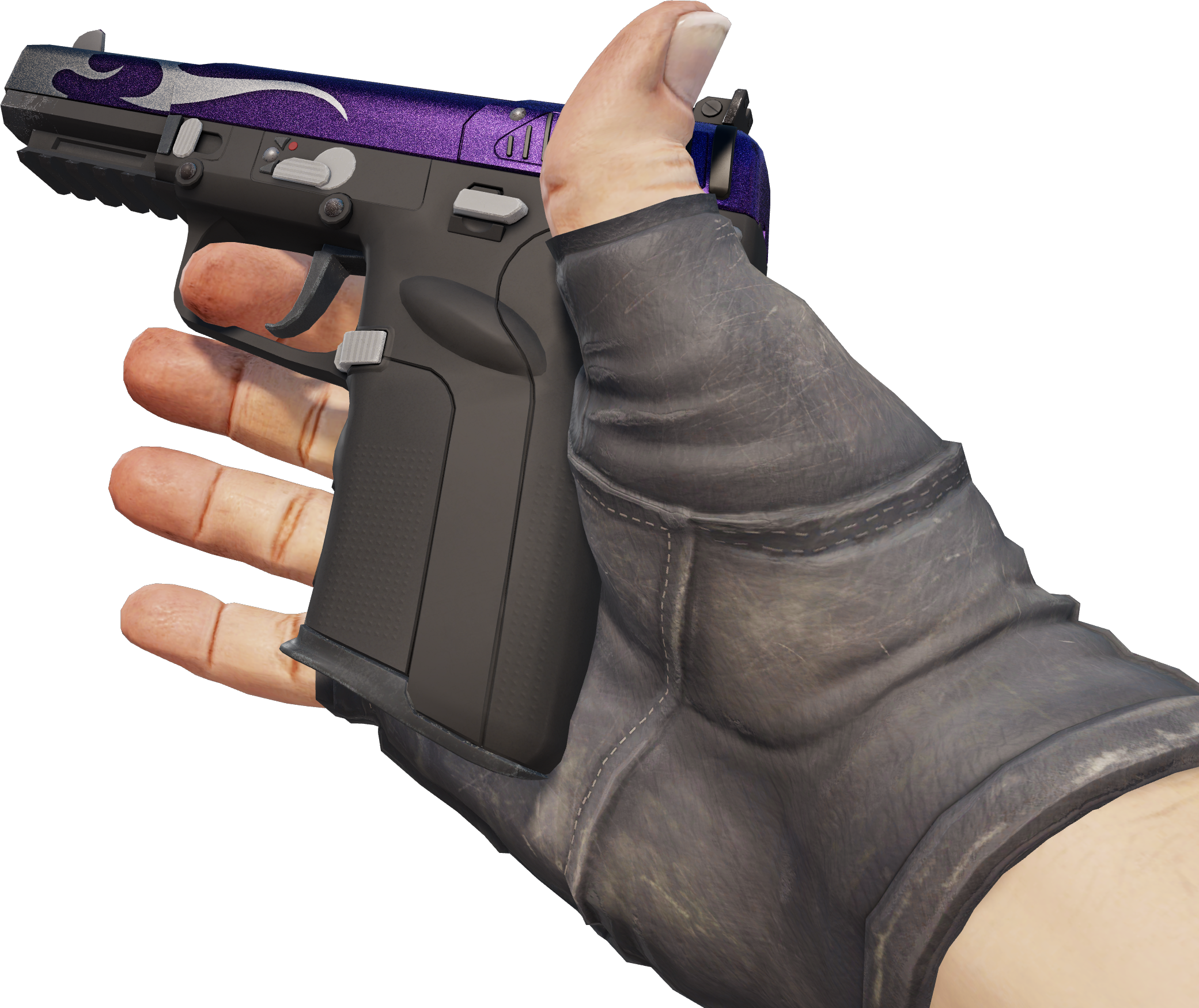 Preview image 3 of Five-SeveN | Épreuve du feu (Neuve)