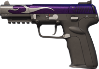 Five-SeveN | Flame Test