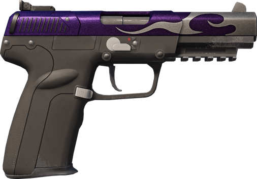 Preview image 2 of Five-SeveN | Flame Test (ผ่านการทดสอบภาคสนาม)