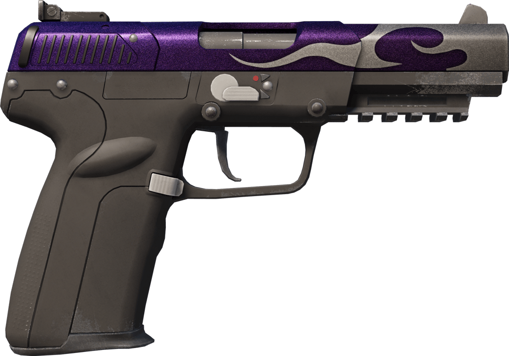 Preview image 2 of Five-SeveN | Flame Test (ผ่านการทดสอบภาคสนาม)