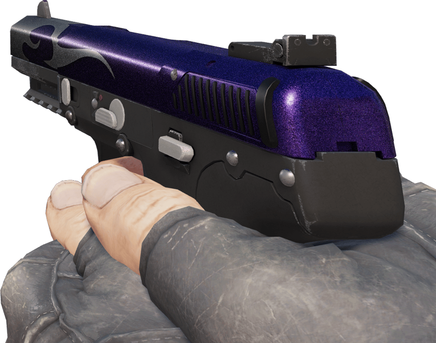 Preview image 3 of Five-SeveN | Flame Test (ผ่านการทดสอบภาคสนาม)