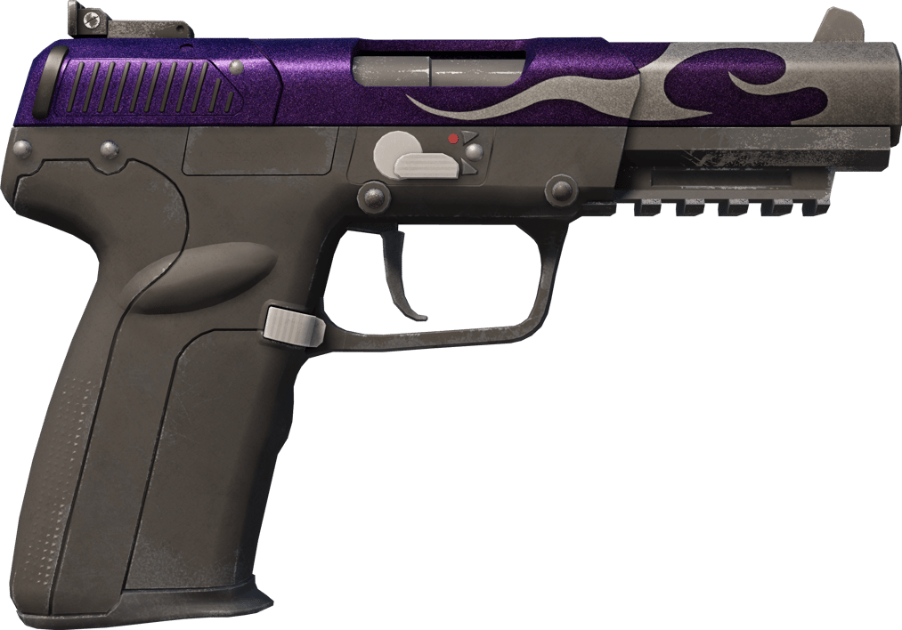 Preview image 2 of Five-SeveN | Flame Test (มีรอยถลอกอย่างมาก)