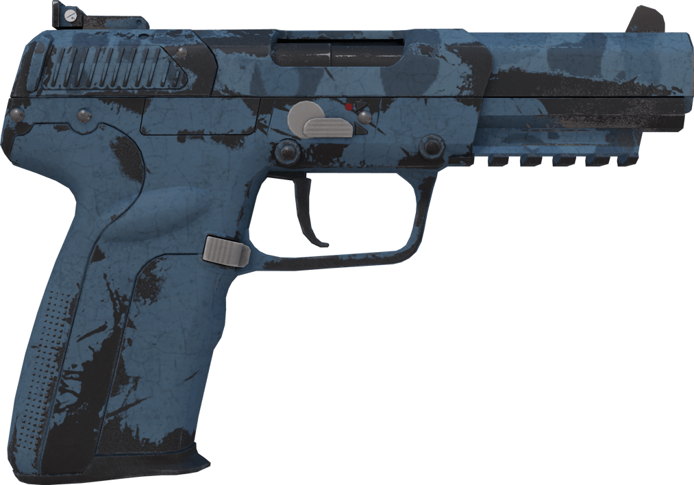 Preview image 2 of Five-SeveN | Nocny las (mocne zużycie)