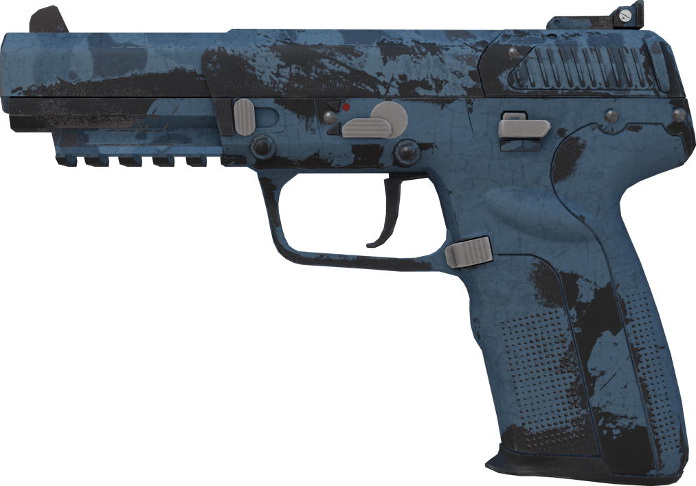 Preview image 1 of Five-SeveN | Nocny las (mocne zużycie)